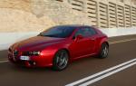 Alfa Romeo Brera 2009 года
